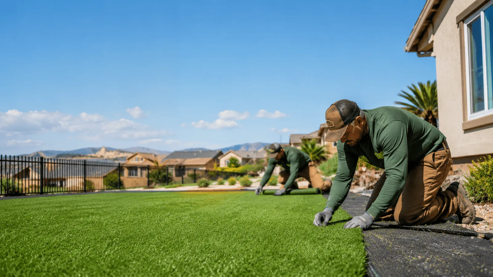 Pet Turf Installation in Elwin, IL near me